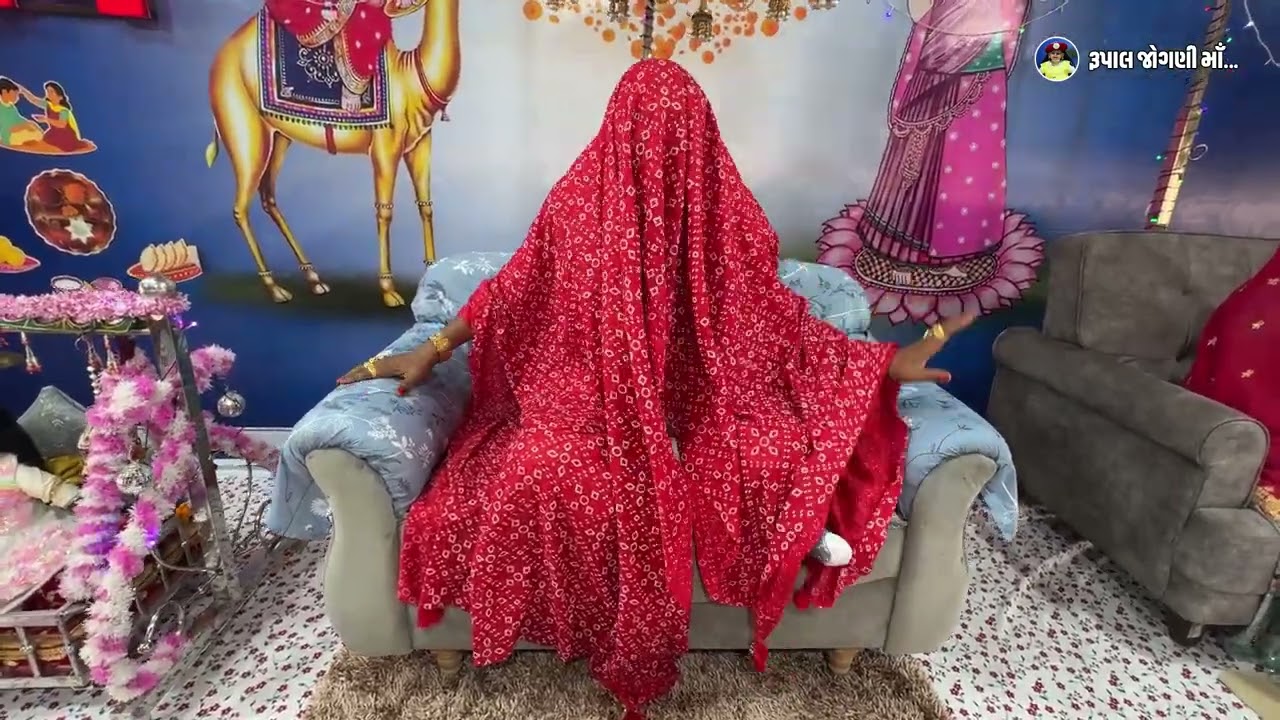 Pravchan// તમારા દુઃખ નો અંતતો તમારો વિશ્વાસ જ કરશે…Rupal Jogni Maa