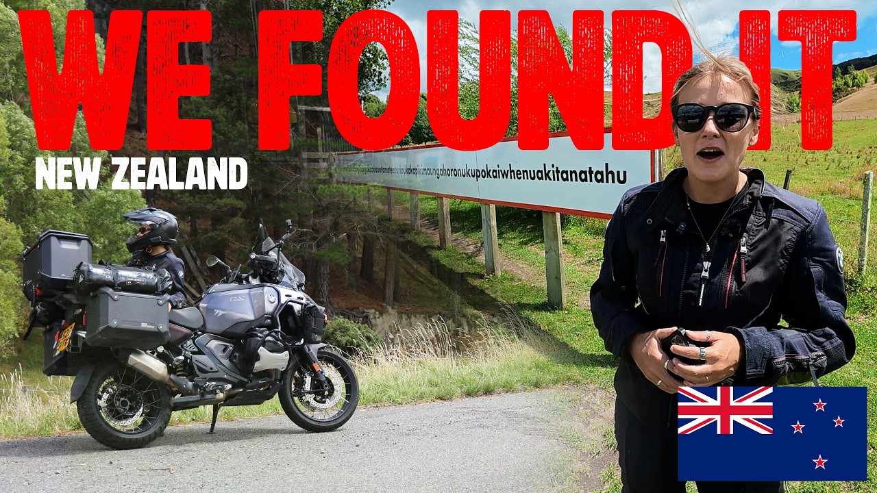 Before Leaving New Zealand&rsquo;s North Island&hellip; We Had To Do This