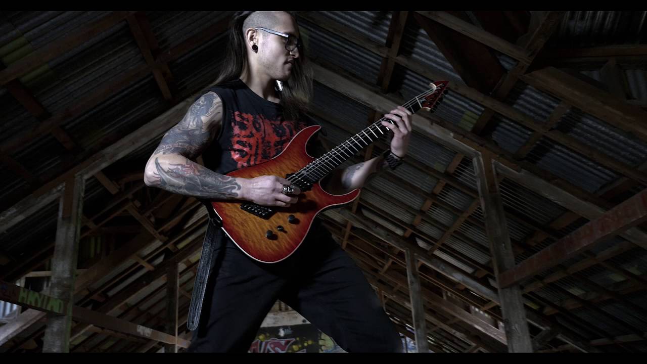 Blade Of Horus - Slain By The Blade Of Horus Music Video