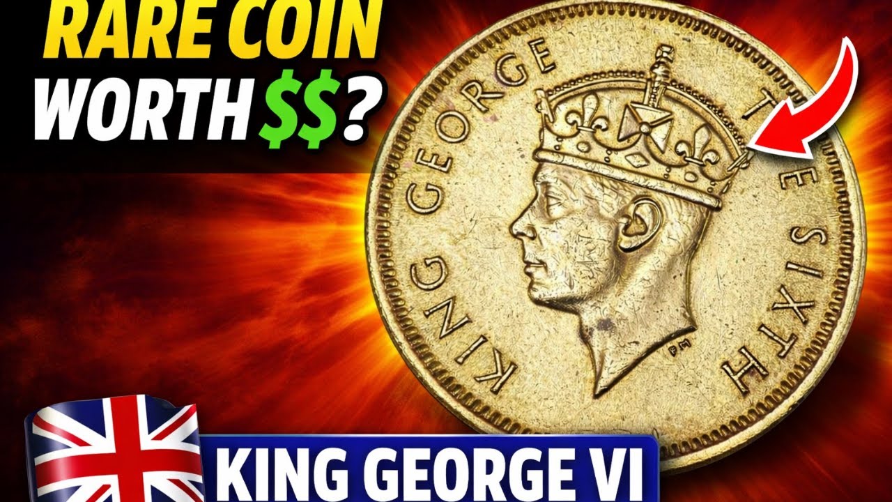 Don’t Ignore This Old Hong Kong 10 Cents Coin😮😮