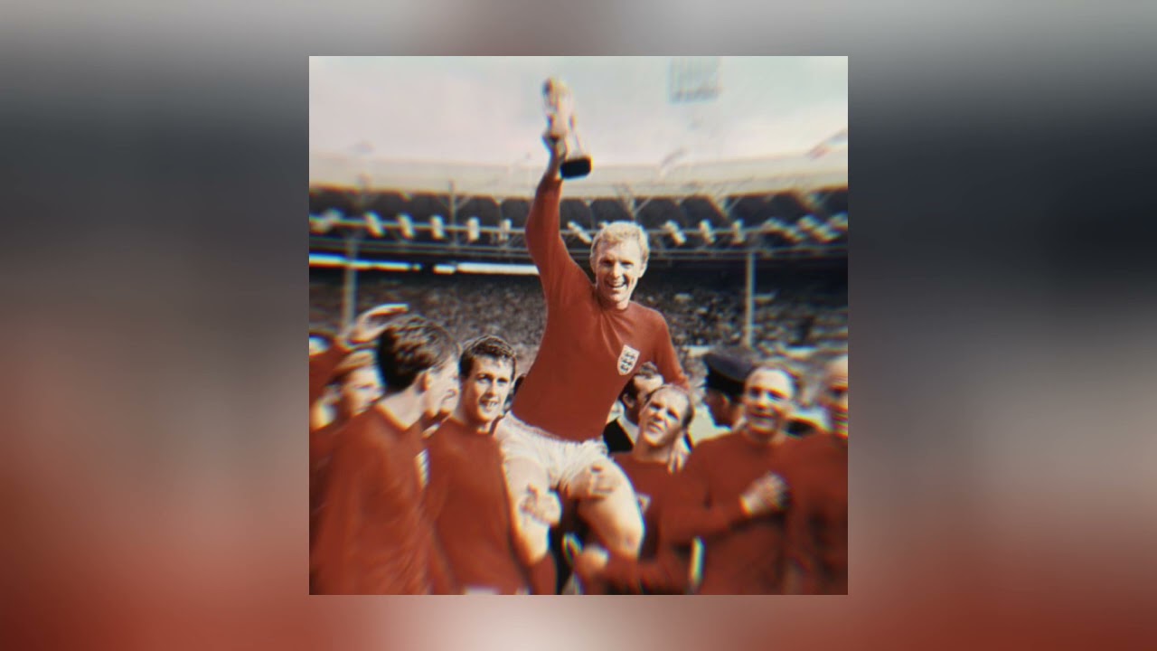 three lions - slowed + stadium speaker