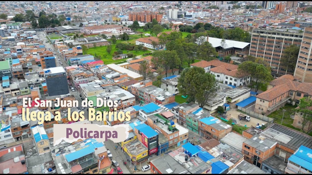 El San Juan llega a los barrios: Policarpa
