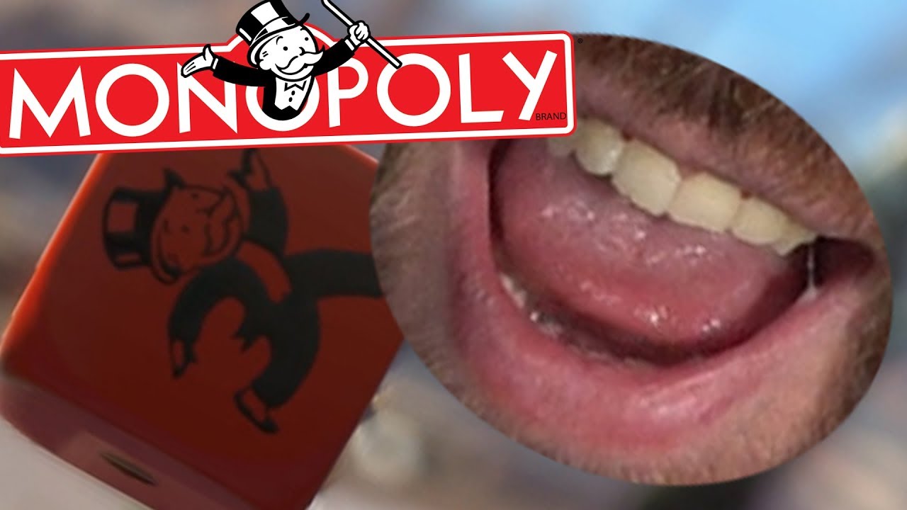 MY MAN IS A MAGIC MAN | Monopoly Part 4