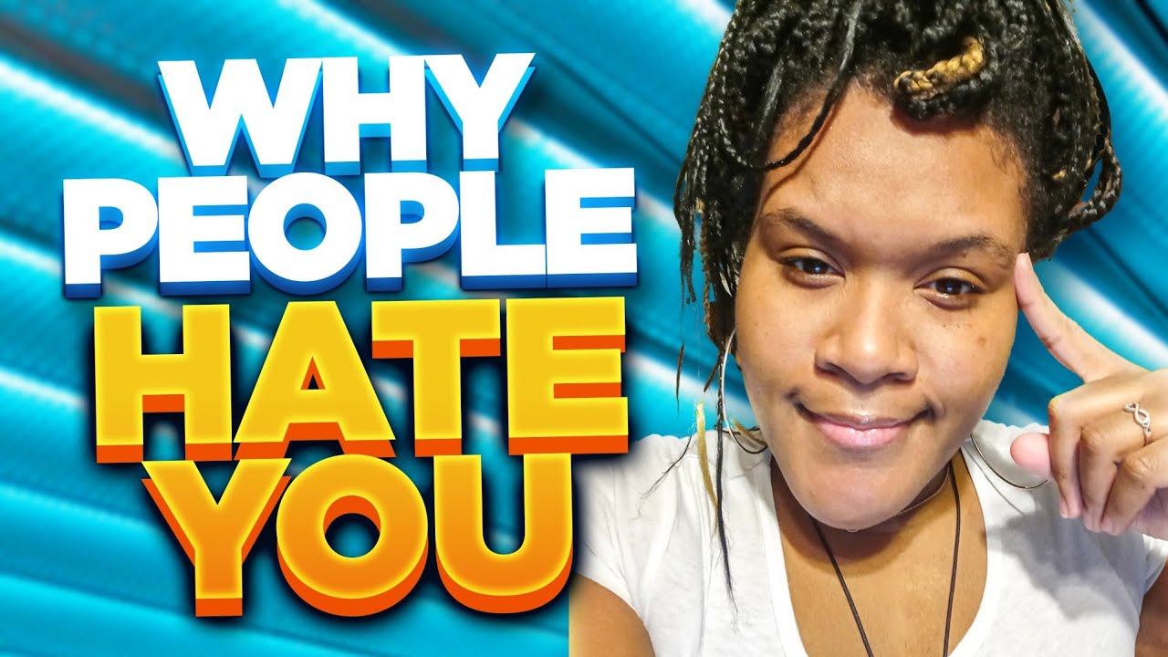 CHOSEN ONES:WHY EVERYONE HATES YOU