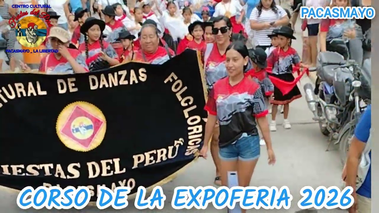 EXPOFERIA PACASMAYO 2026 