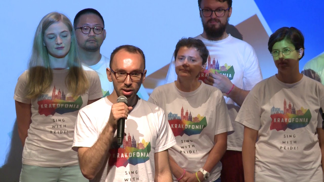Performance: Krakofonia | Performance: Krakofonia | TEDxKazimierz