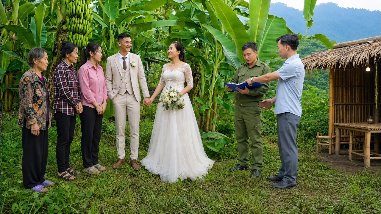 If Nhat and Mui get married, will it be accepted and supported by everyone?