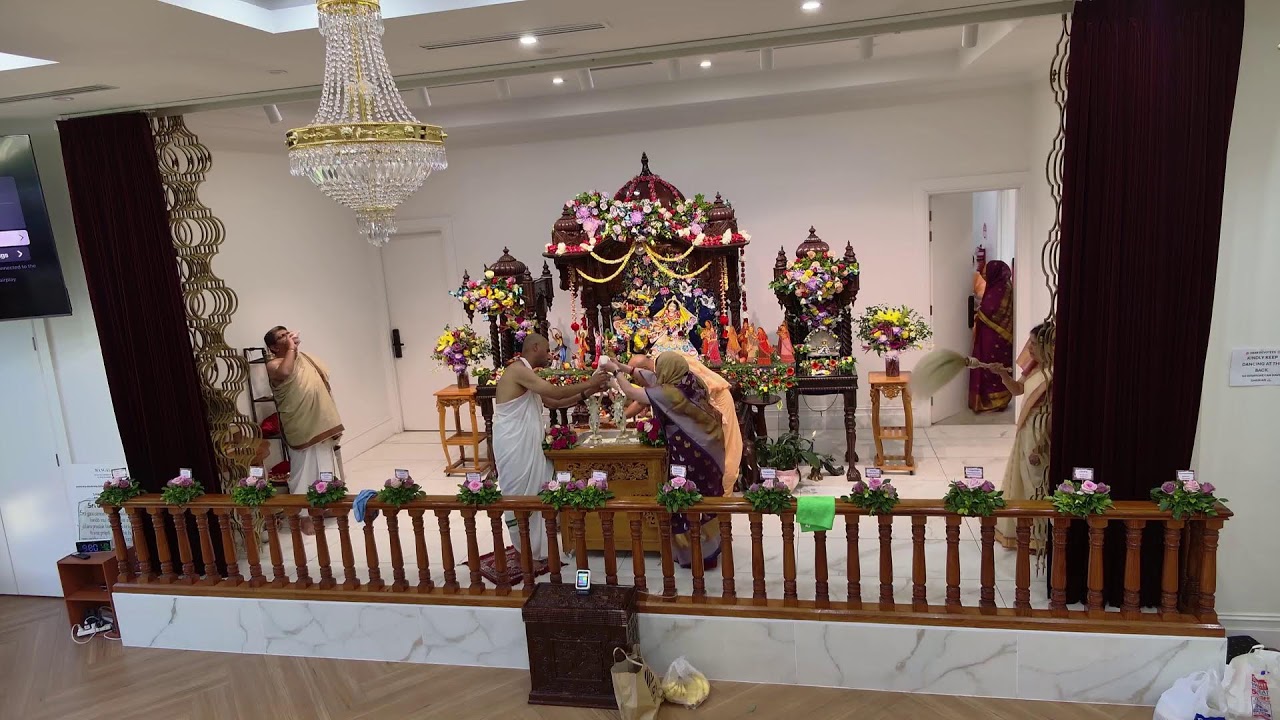 ISKCON Adelaide - Gaura Purnima 2026