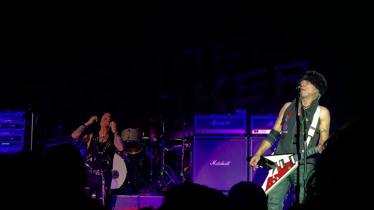 Michael Schenker Fest - Anytime live, NYC