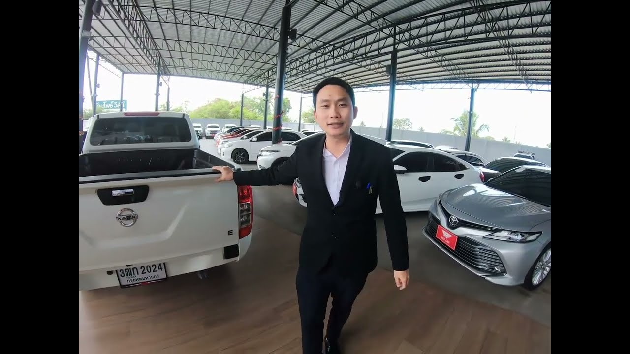 เรดคาร์พารีวิว NISSAN NP300 NAVARA 2.5E ปี 2020 !!!