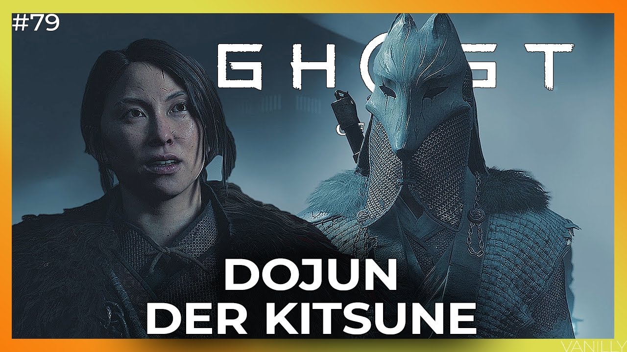 Dojun der Kitsune - GHOST OF YŌTEI #79 || Vanilly Lets Play • Gameplay Deutsch