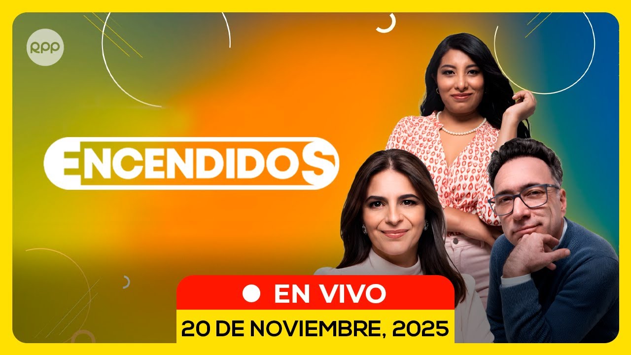 📻🔥 #ENVIVO 🔴 ENCENDIDOS 20/11/2025 #ENCENDIDOSRPP