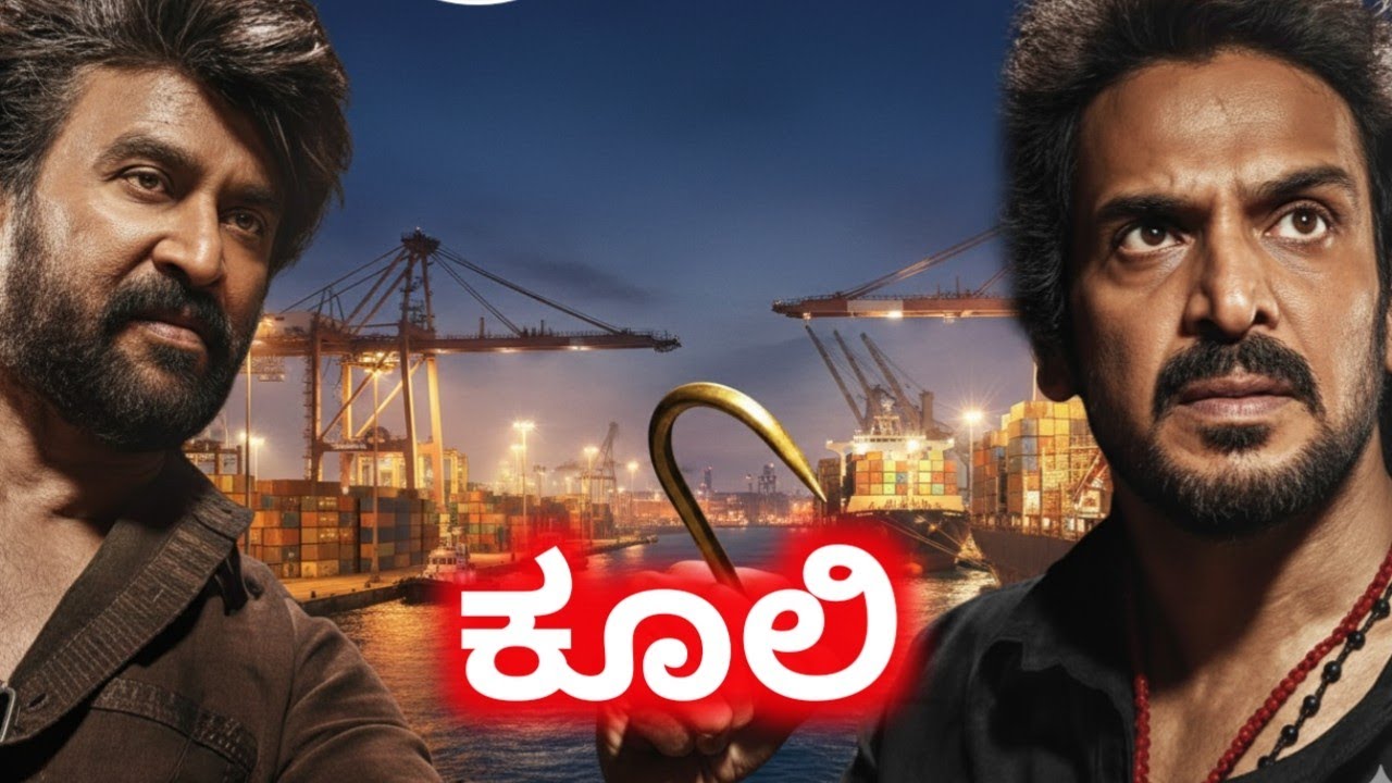 Coolie ಕಥೆ!
