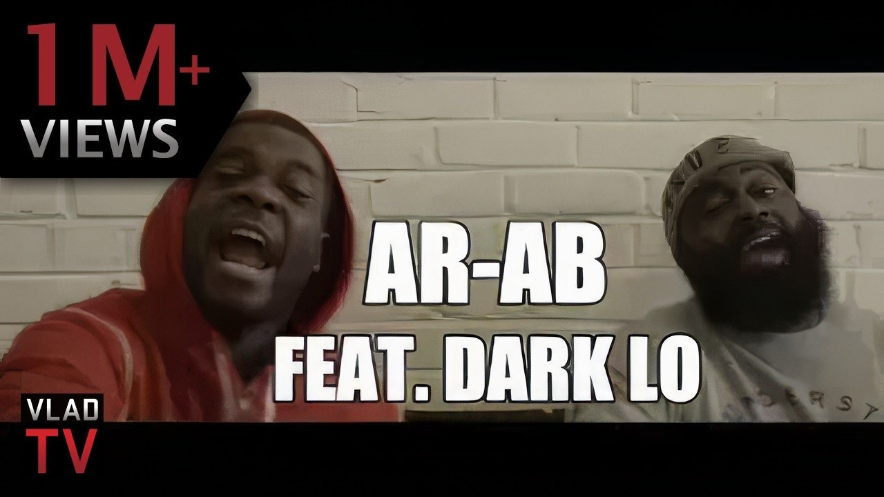 Ar-AB featuring Dark Lo - 