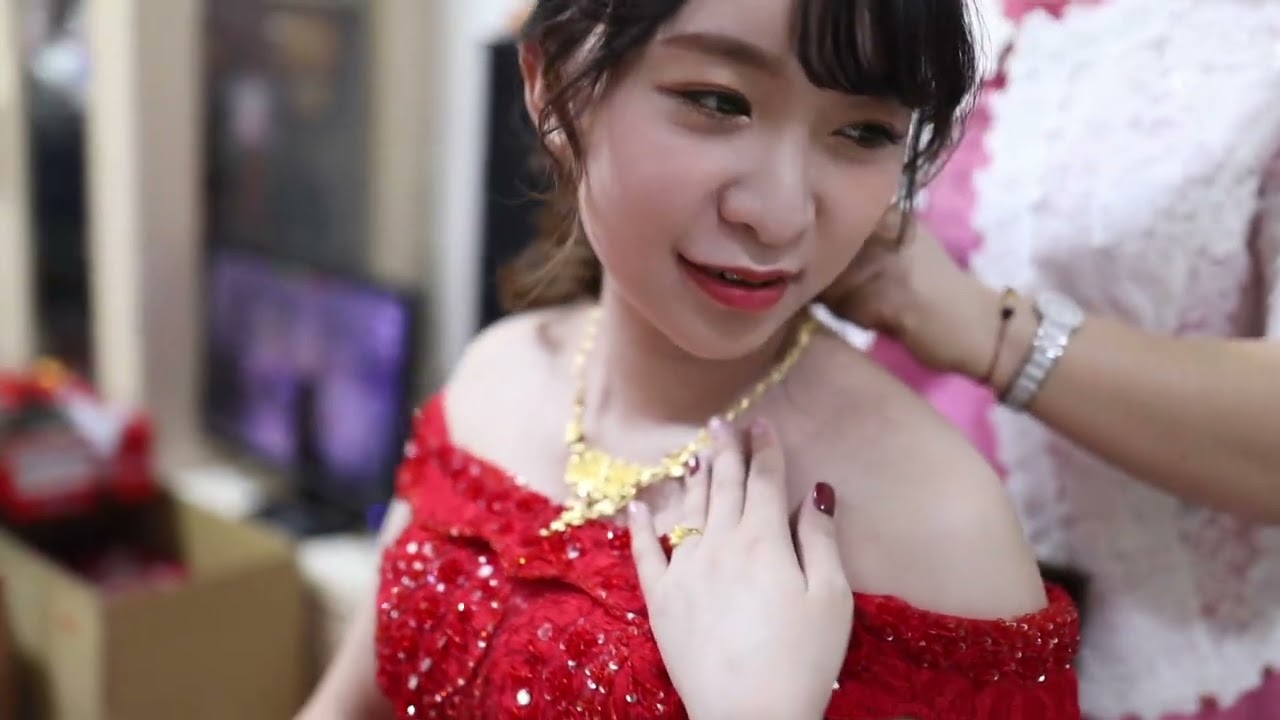『歐爸錄影』吳孟翰＆劉庭庭  訂婚紀錄MV ＃文定＃訂婚＃婚錄