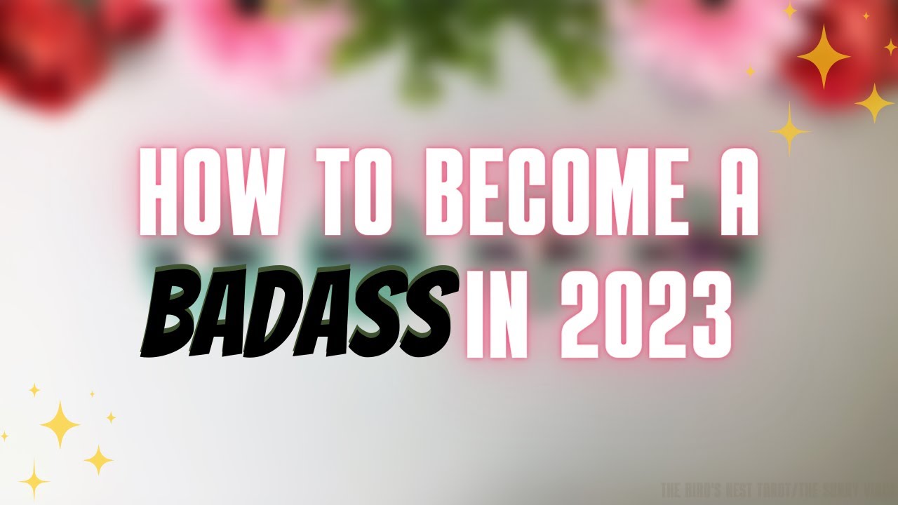 2023 WHAT TO HEAL + SELF-CARE 🥳🙏💅Pick a Card Love Tarot Reading 🔮