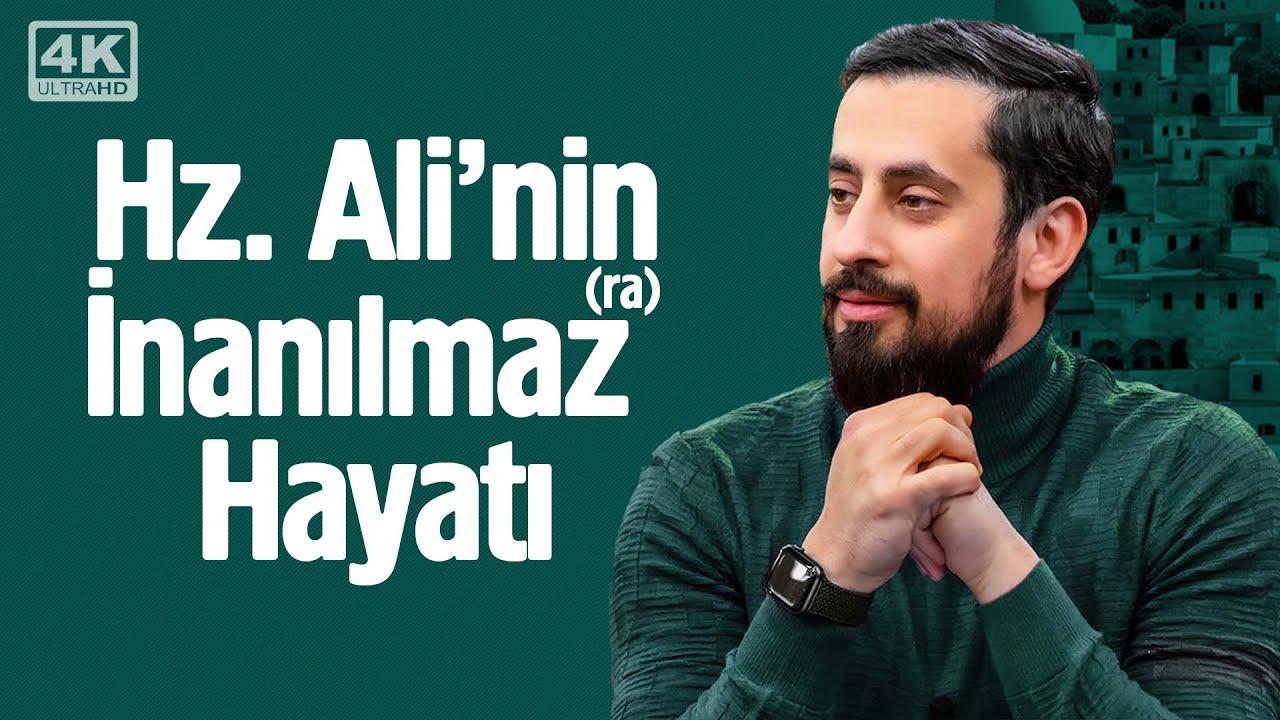 Gözyaşlarınızı Tutamayacağınız Bir Hayat Hikayesi - Hz. Ali (ra) @Mehmedyildiz