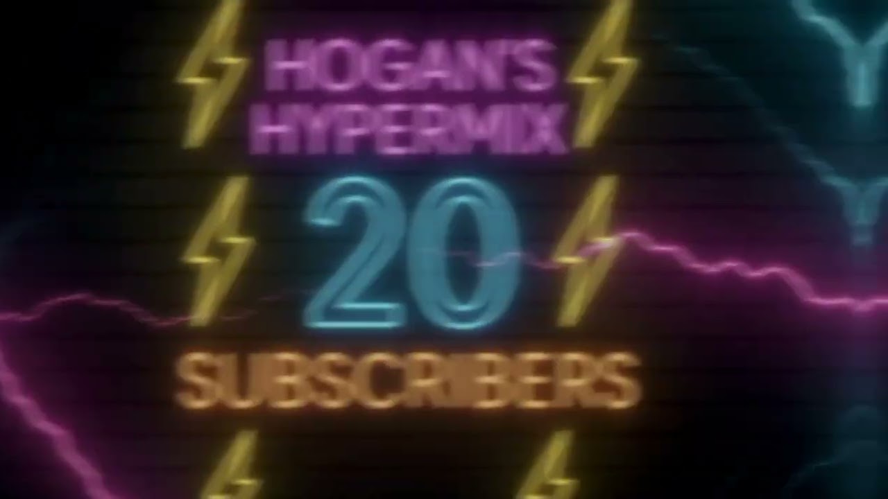 20 Subscribers...