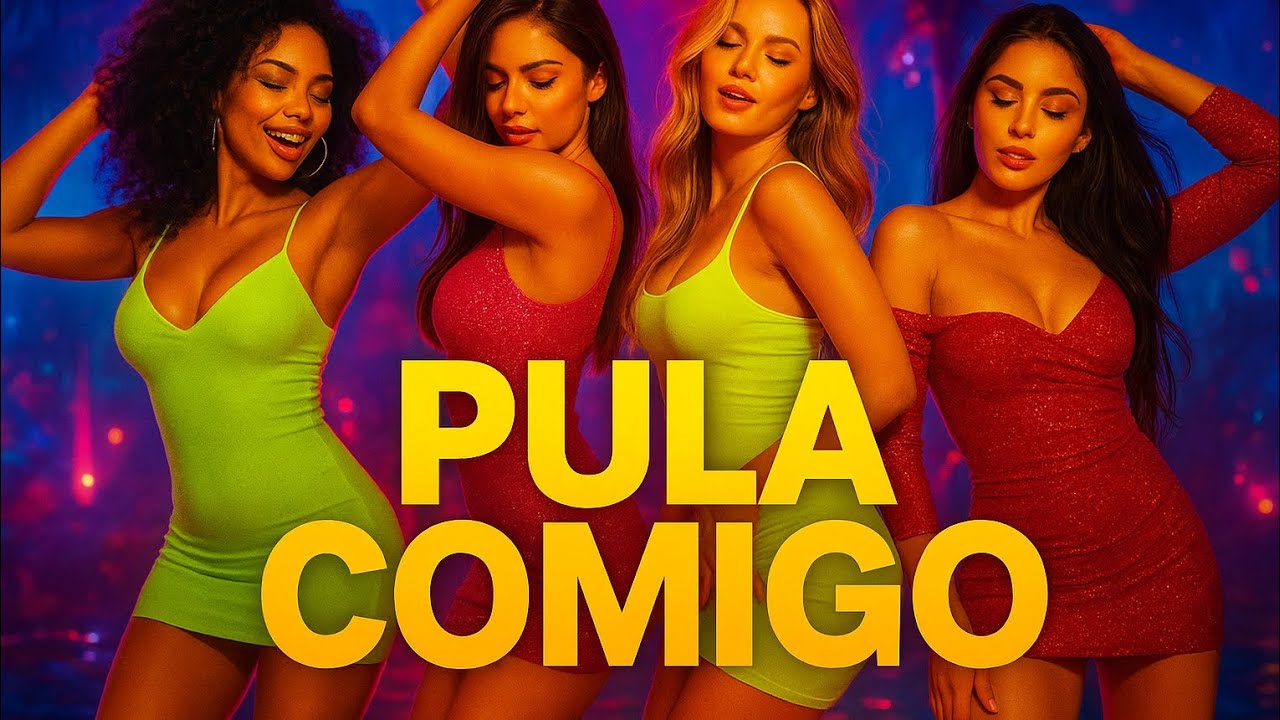 Pula comigo