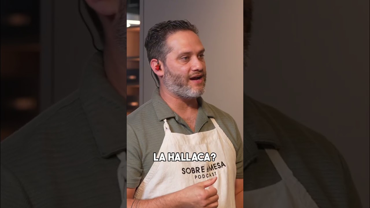 Comida venezolana favorita de Carla Angola 🇻🇪