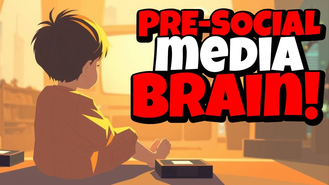 The Psychology of People Who Grew Up Before Social Media