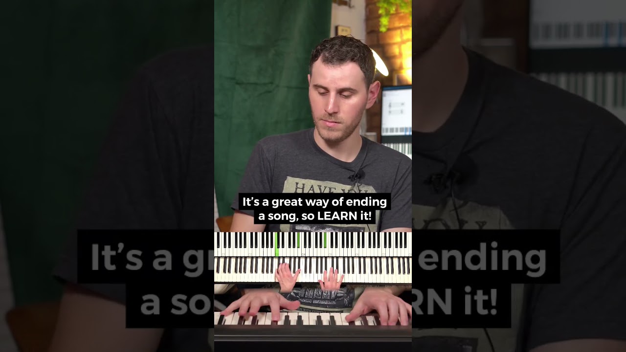 MUST-KNOW Stride Blues Piano Walk-up Progression