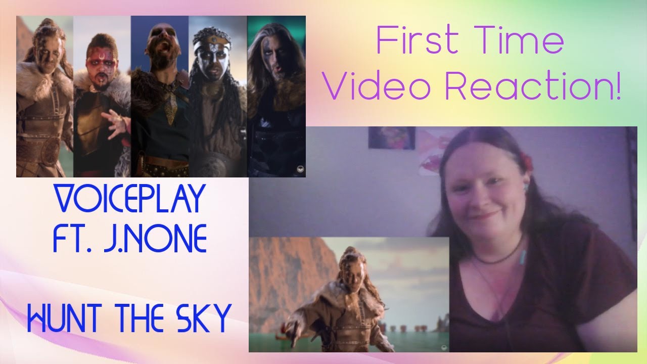 First-Time VIDEO Reaction to Voiceplay Original 