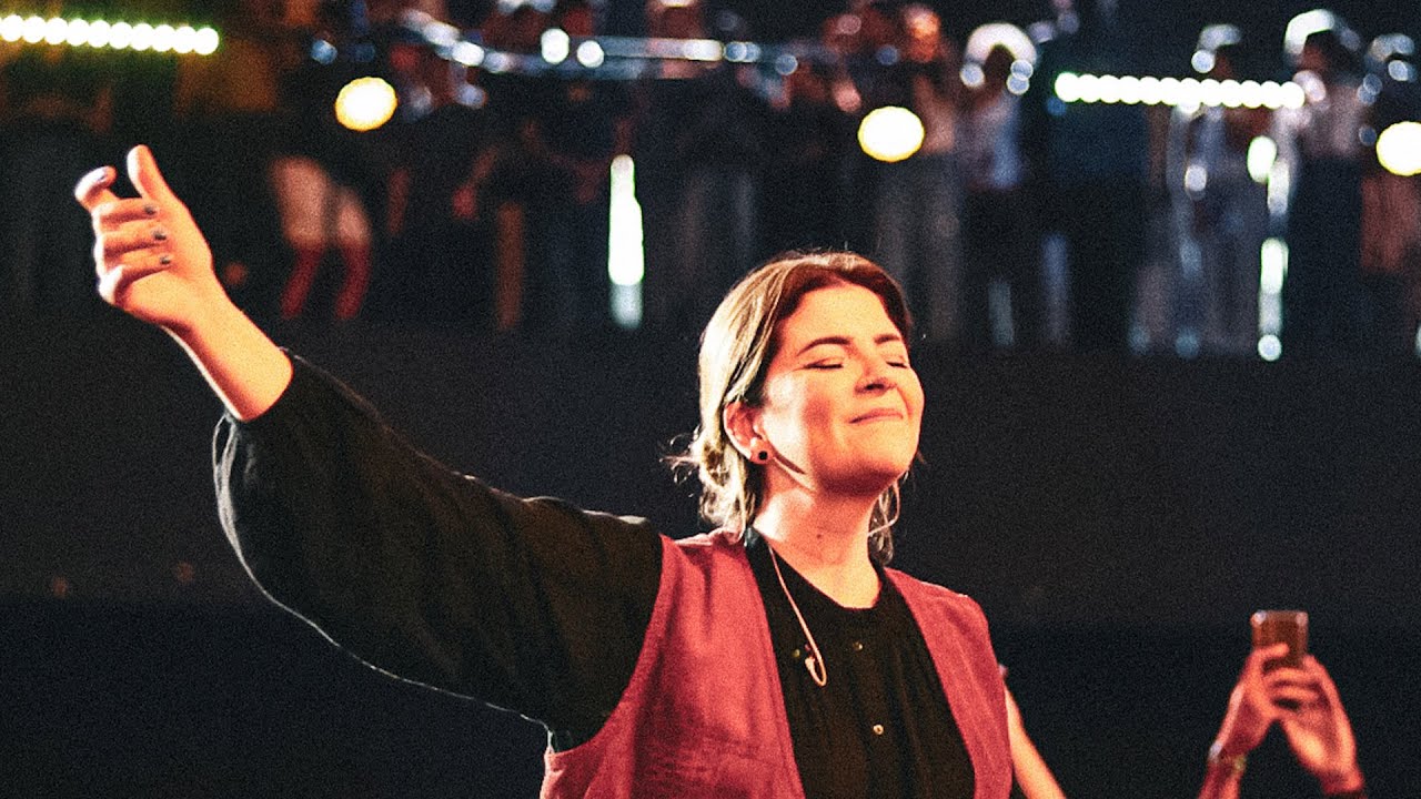 LAURA SOUGUELLIS - Só quero ver você + Espontâneo (OVERMISSION 2025)[OFCIAL]