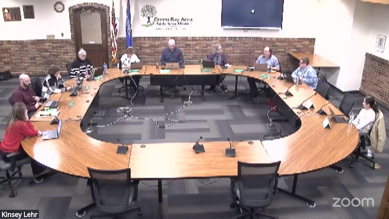 BOE Regular Board Meeting 12/22/25