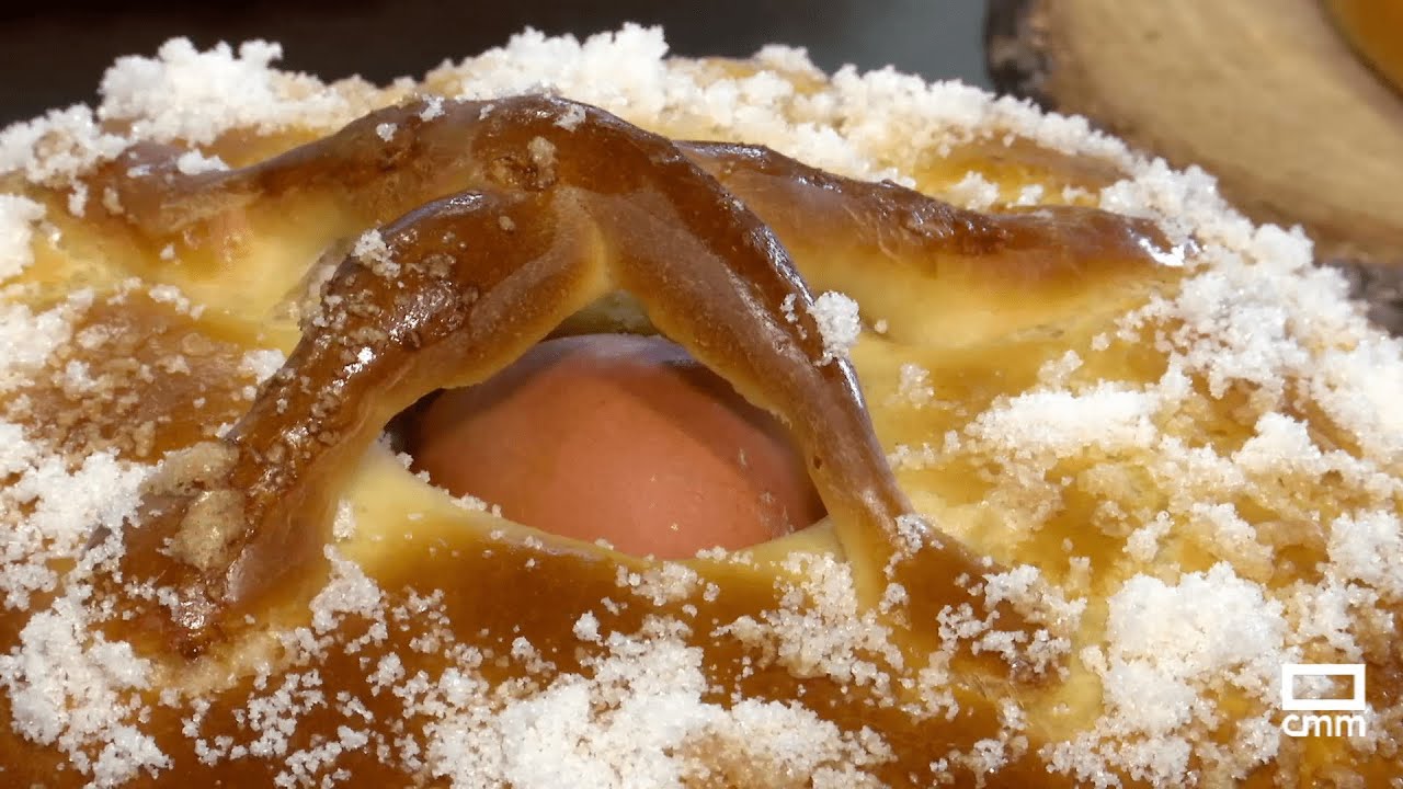 Receta de hornazo para Semana Santa - Castilla-La Mancha me gusta
