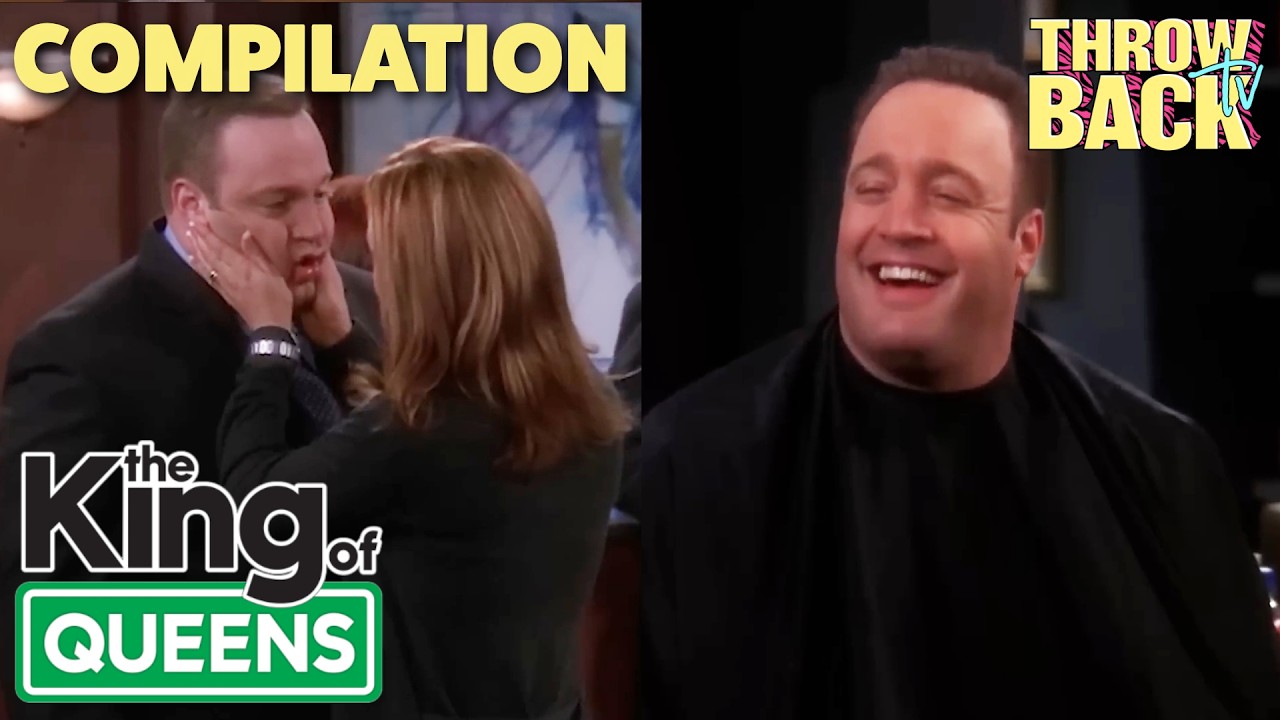 The King Of Queens | Doug's Funniest Schemes & Pranks | Compilation | Throwback TV
