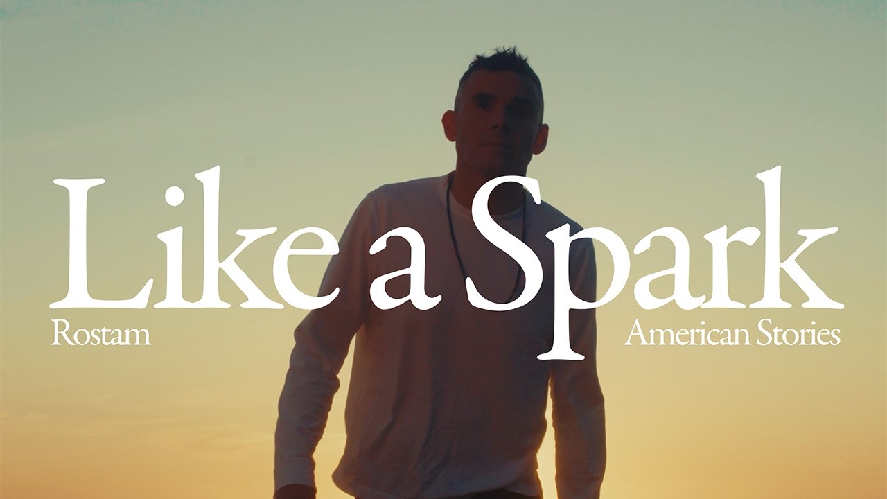 Rostam - 'Like A Spark' (Visualizer)