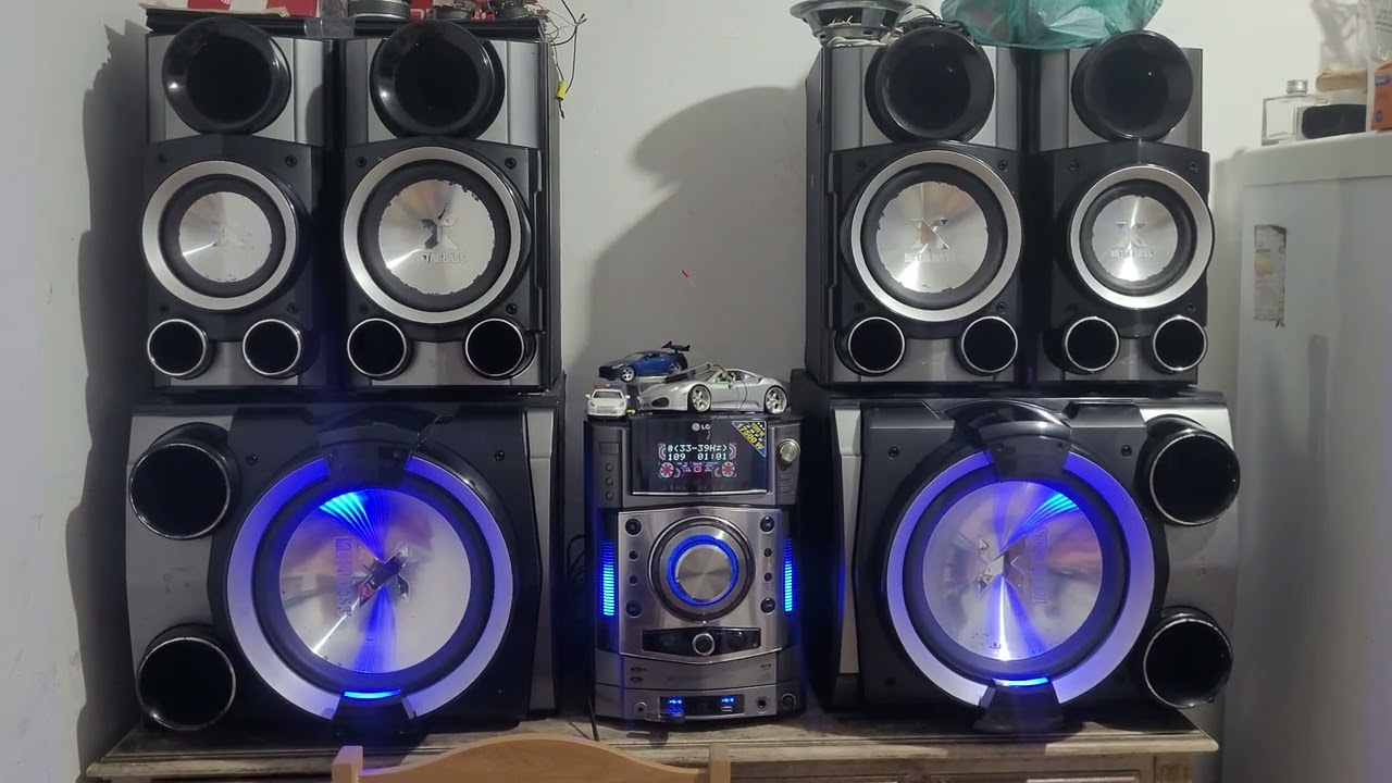 LG ksm 1506 EXTREME BASS