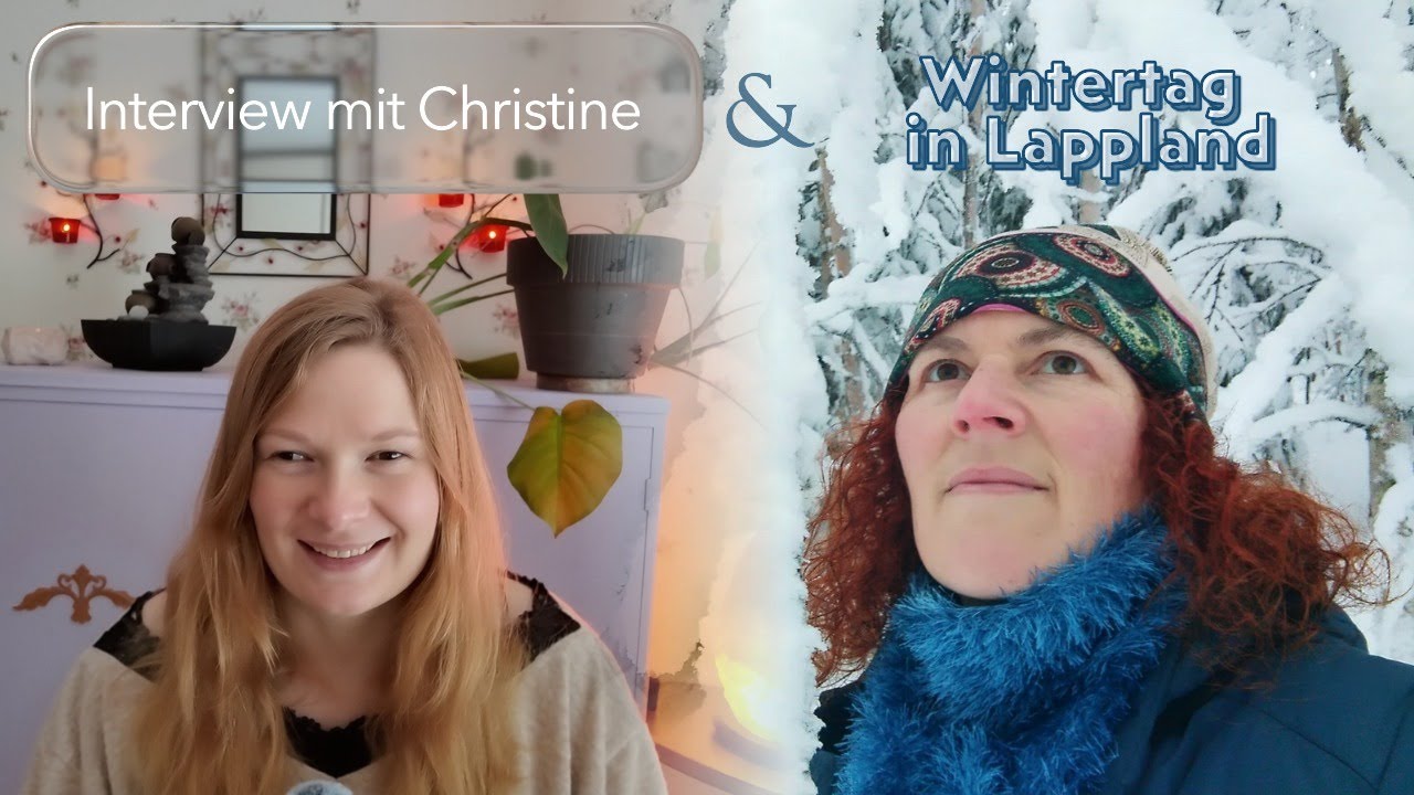 Wintertag in Lappland, Schweden | Lohnt eine Auswanderung?