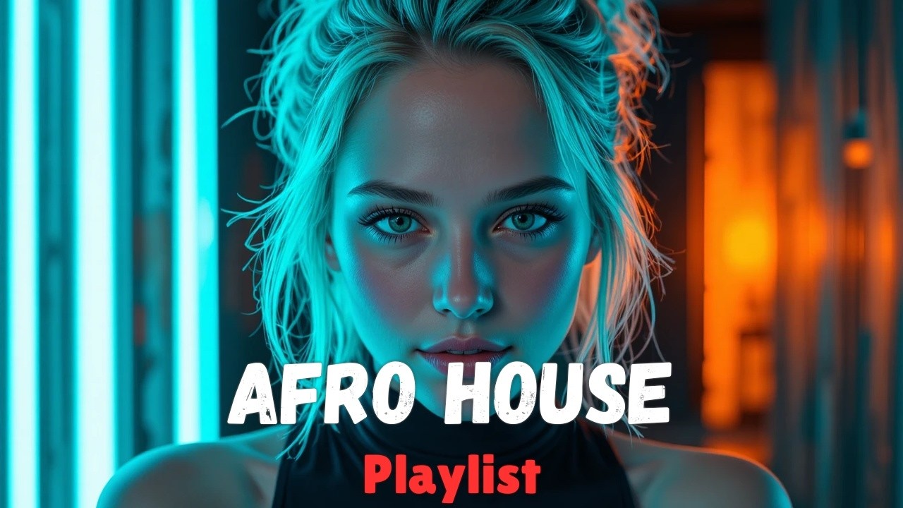 Afro Party Music with African Dance Groove