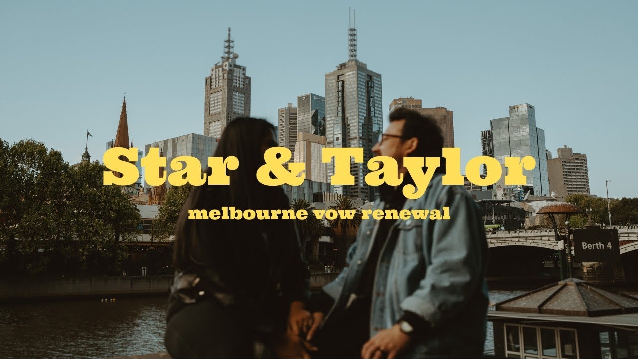 Star & Taylor Vow Renewal Film