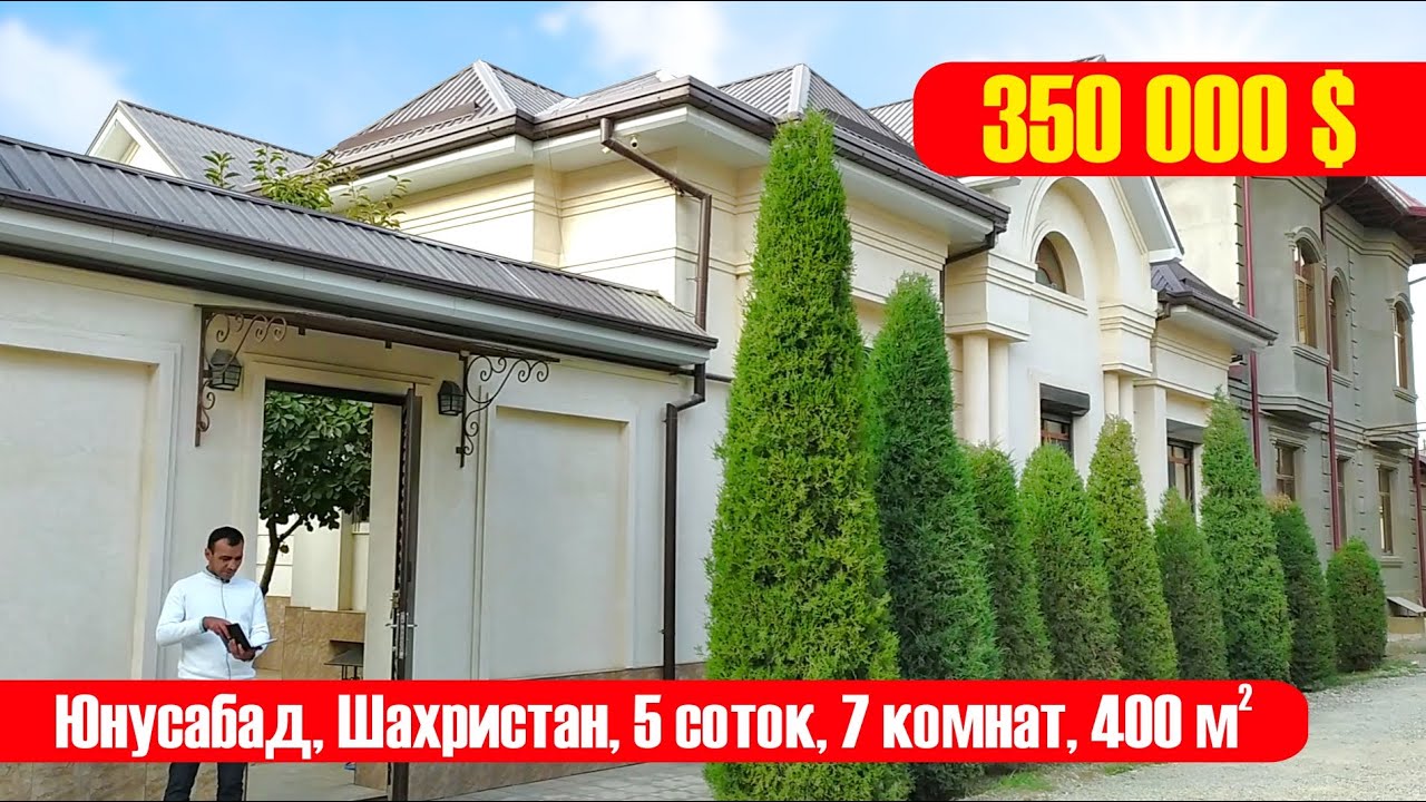 Продается новый 1 этажный дом с цокольным этажом.