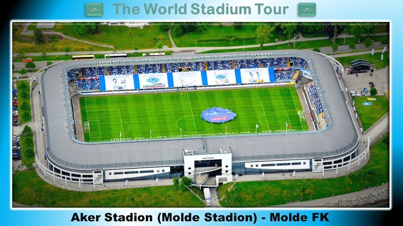 Aker Stadion (Molde Stadion) - Molde FK - The World Stadium Tour