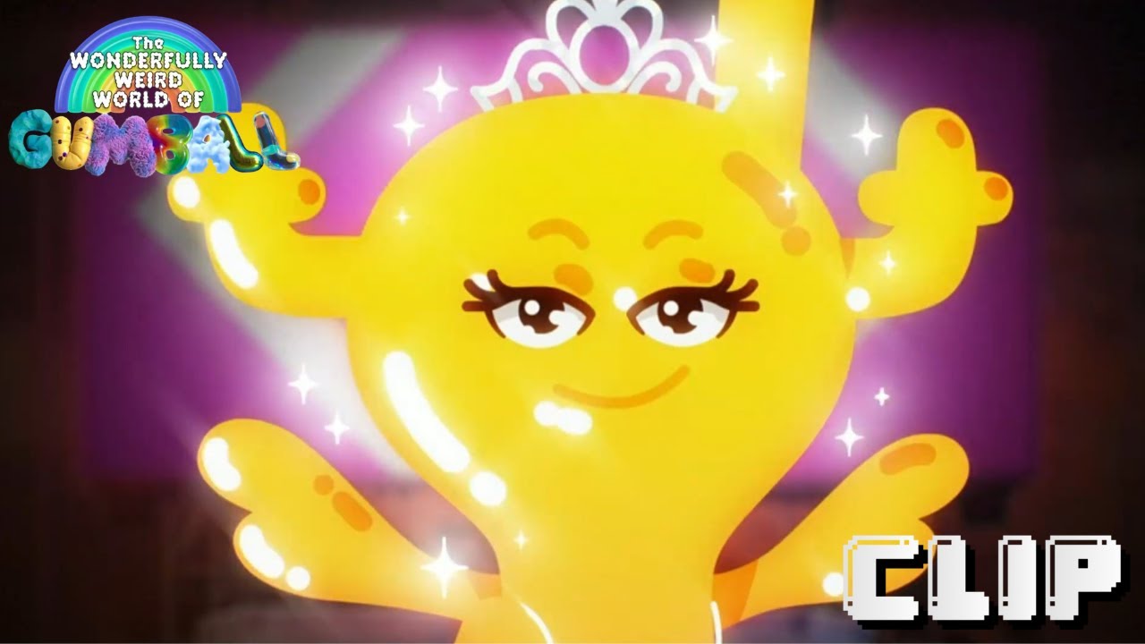 Penny's Pizzazz (Clip) - The Wonderfully Weird World of Gumball | The Promposal