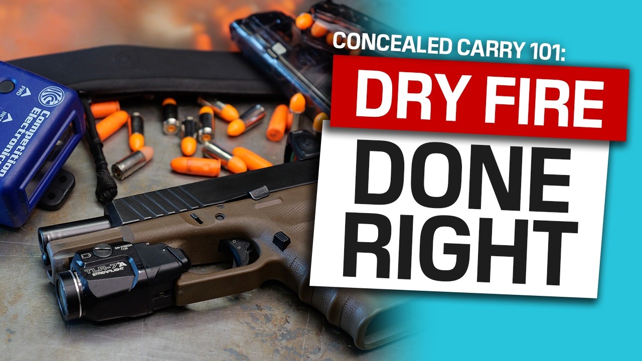 Train Like This & You’ll Outshoot 90% of Gun Owners