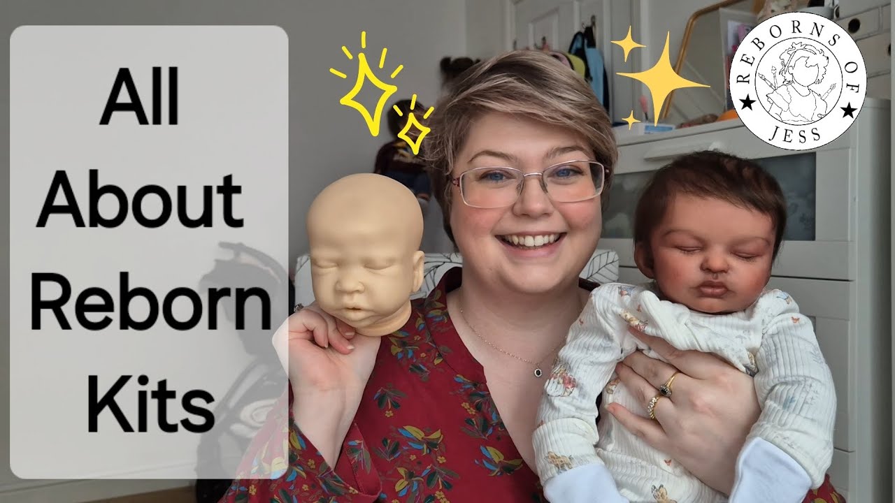 НАБОРЫ REBORN: все, что вам нужно знать!