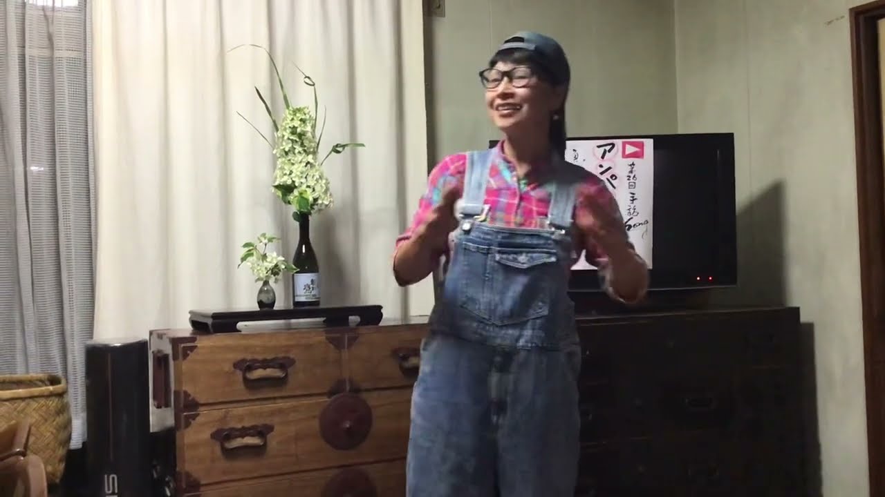 第26回【手話で歌おう】アンパンマンのマーチ