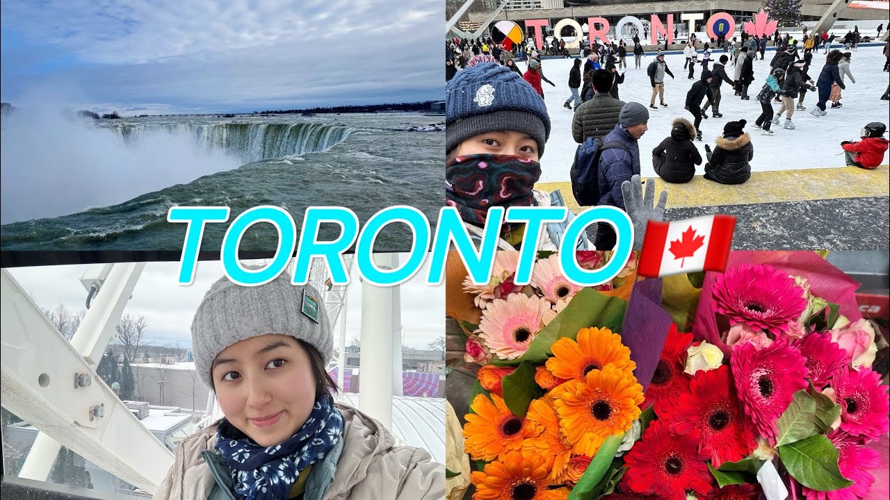 🇨🇦 About Toronto's movies, art, life, and Niagara Falls