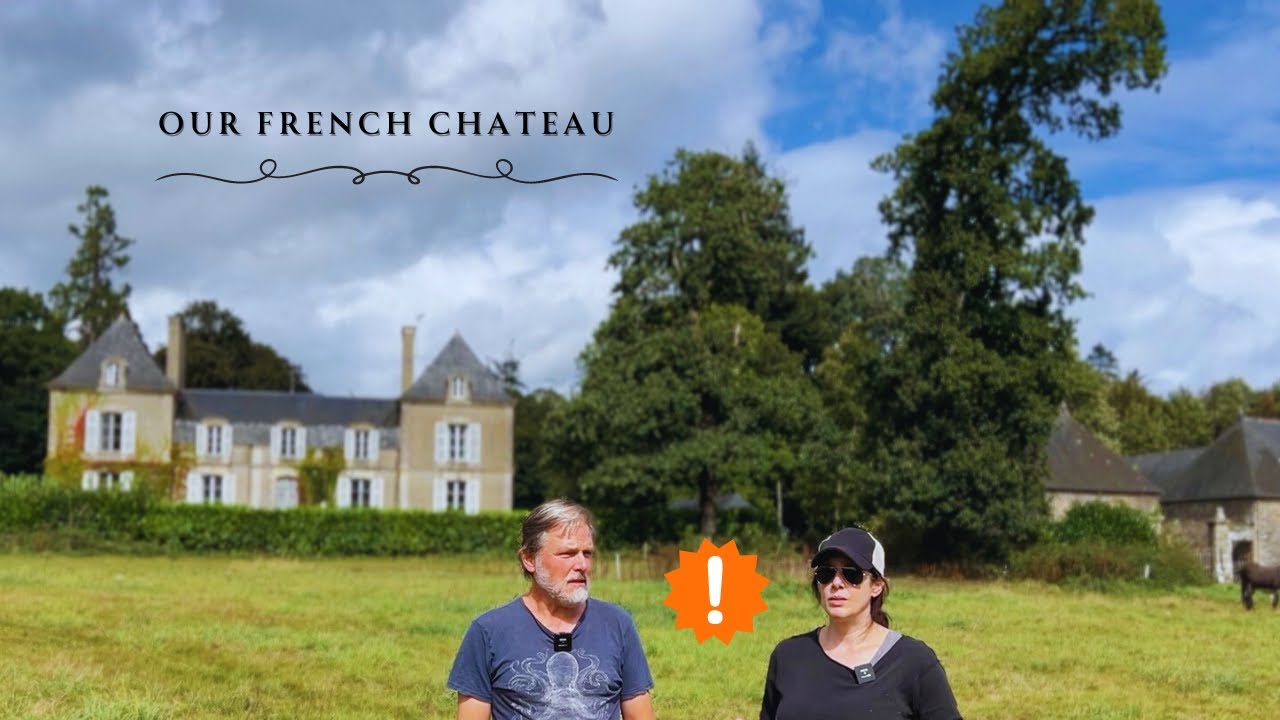 Revealing The Rot: The Chateau Cottage Makeover