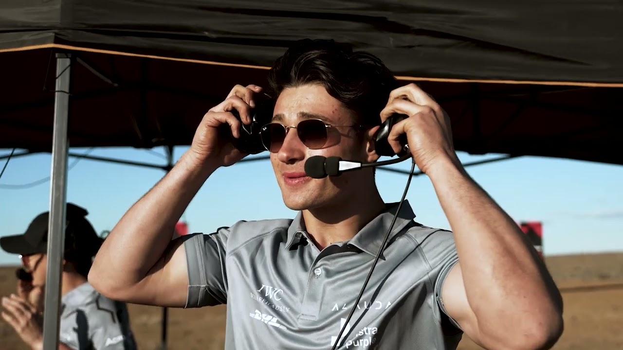 Airspeeder: the race to redefine urban mobility takes flight