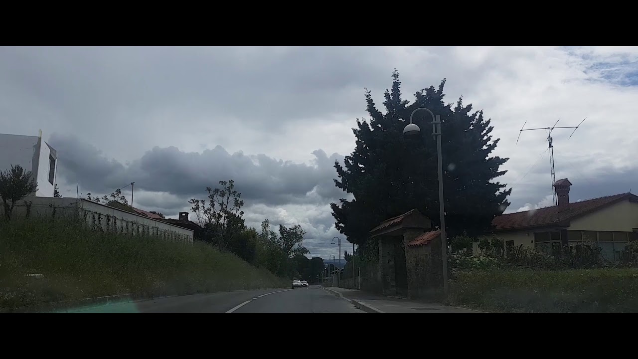 Snicel69 in his Fiat Punto O.M.G