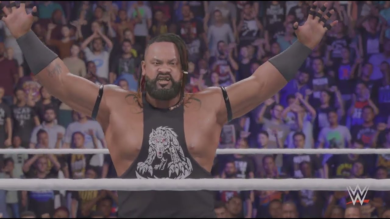 WWE 2K25