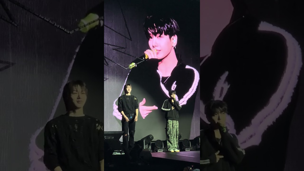Intro + 20 - Soundcheck BOYNEXTDOOR KOV1 #KNOCK_ON_Vol_1_IN_MANILA #BOYNEXTDOORinMANILA -03222025-