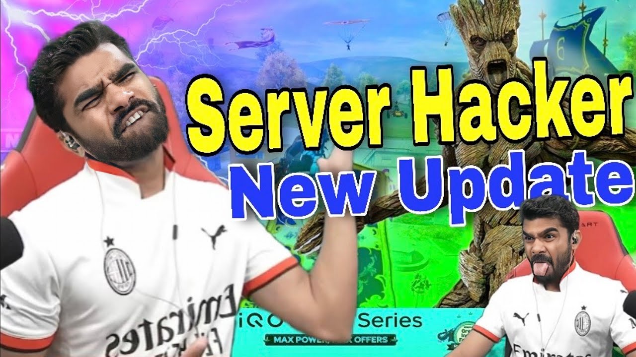 Shreeman Legend Vs Server Hacker Fight ||Shreeman Legend 4 Vs 4 Full Frustrated Moment 