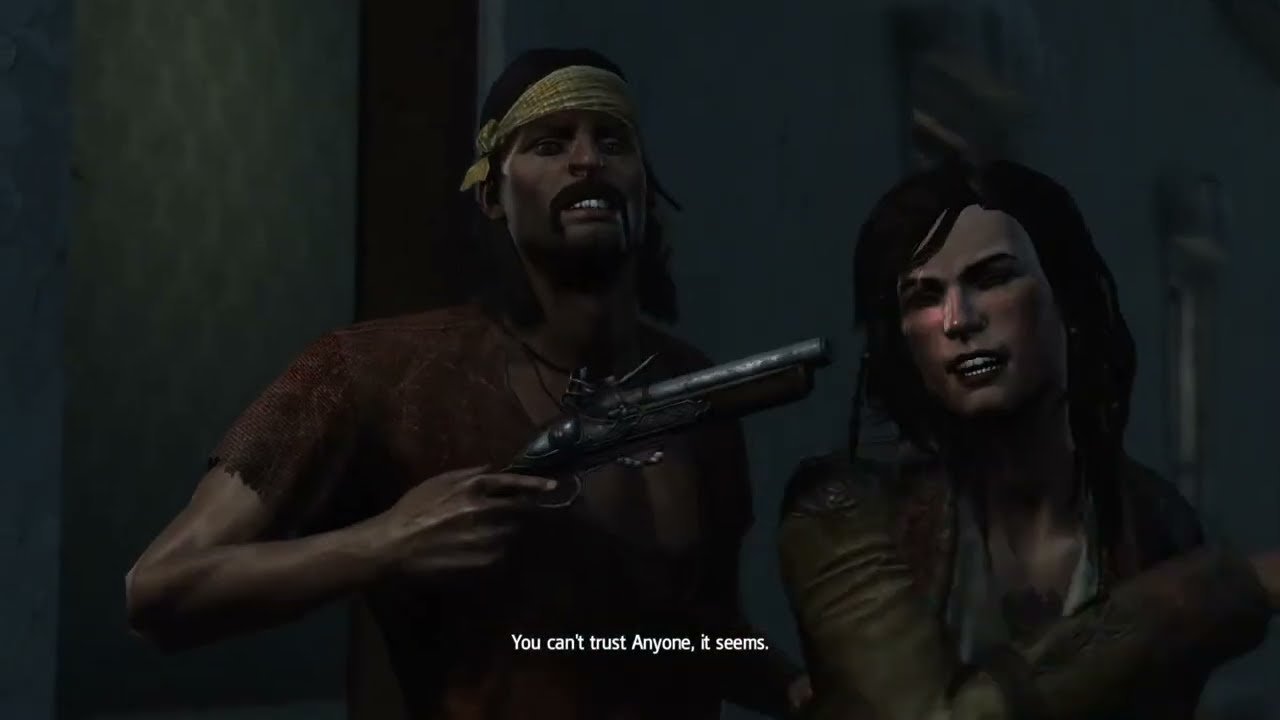 🏴‍☠️ Assassin's Creed IV: Black Flag [2013] | Part 43 | PS5 | CrazyLag@Gaming
